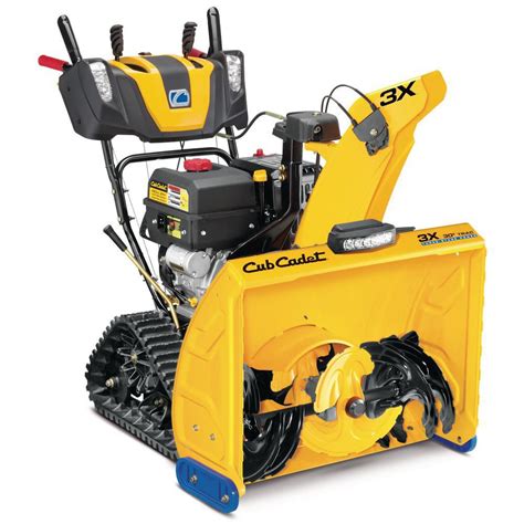 best three stage snow blowers